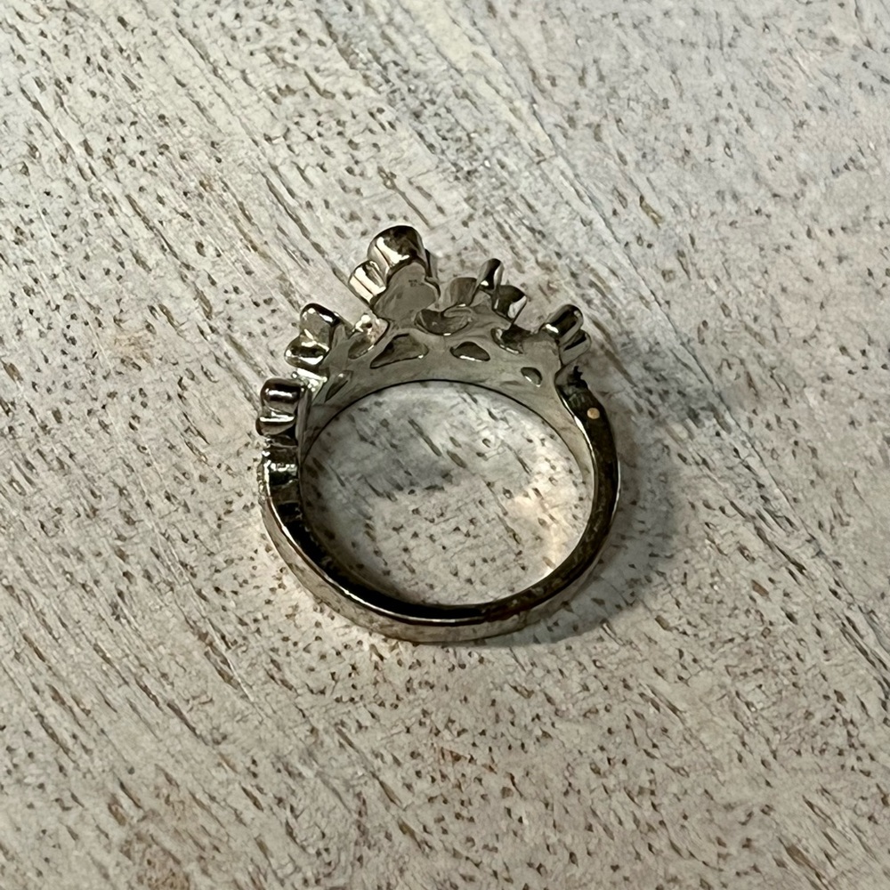Princess ring - Picture 5 of 6